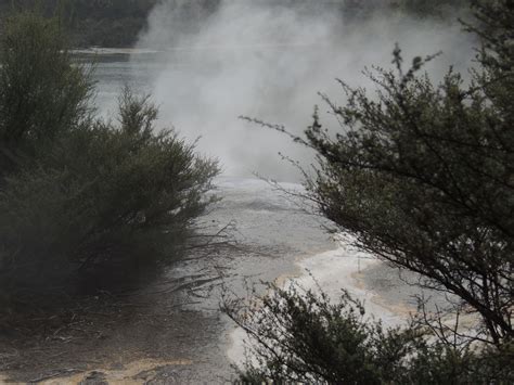 Orakei Korako Cave & Thermal Park -- Reporoa -- New Zealand -- 28th September 2013 | New zealand ...