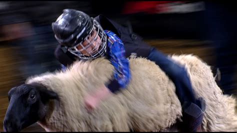 Mutton Bustin' highlights | San Antonio Rodeo | Feb. 25, 2022 - YouTube