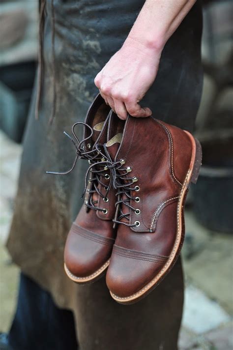 Red Wing Iron Ranger | SOLETOPIA