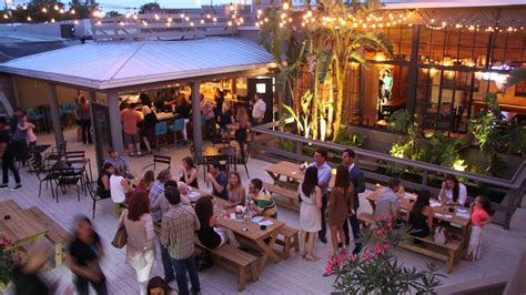 10 Houston Patios To Drink On Right Now - Eater Houston