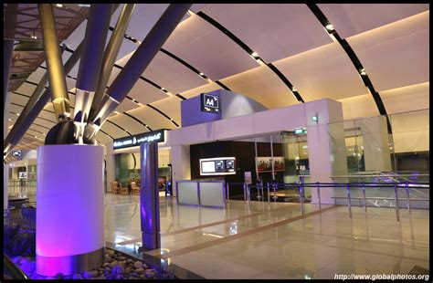 Muscat Photo Gallery - Muscat International Airport