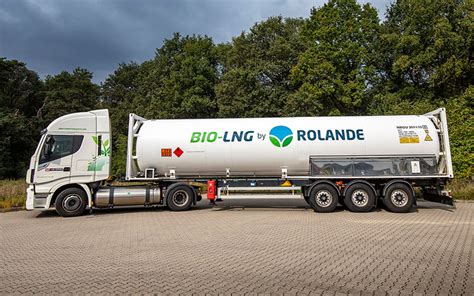 Bio-LNG - Rolande