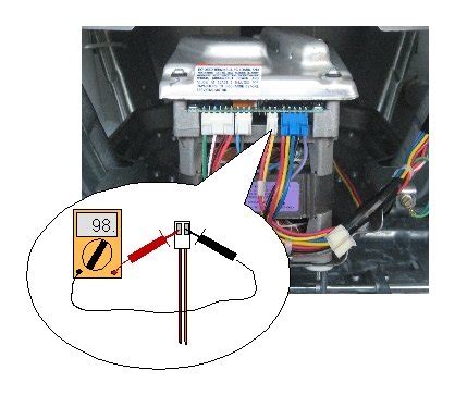 GE HydroWave Noisy Washer Repair Guide