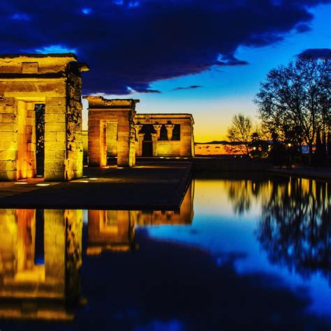 Templo de Debod (Madrid) - All You Need to Know BEFORE You Go