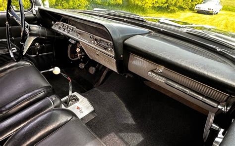 1962 Chevrolet Impala Interior | Barn Finds