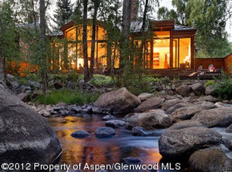 Top 10 Most Expensive Mountain Cabins In Colorado, According To Realtor.com (PHOTOS) | HuffPost