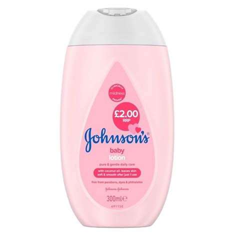 Buy Johnson's Baby Soft Lotion, 300ml online in Pakistan | My Vitamin ...