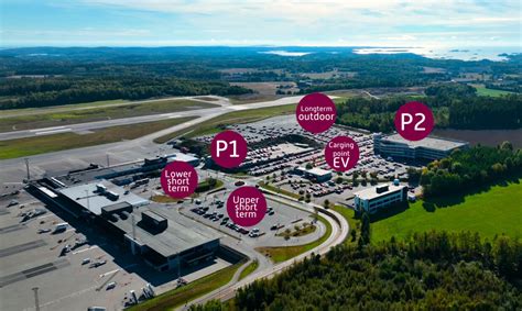 Parking | To and from | TORP Sandefjord Lufthavn