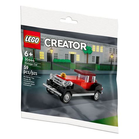 Lego Creator Carro Vintage 59 Piezas - 976012