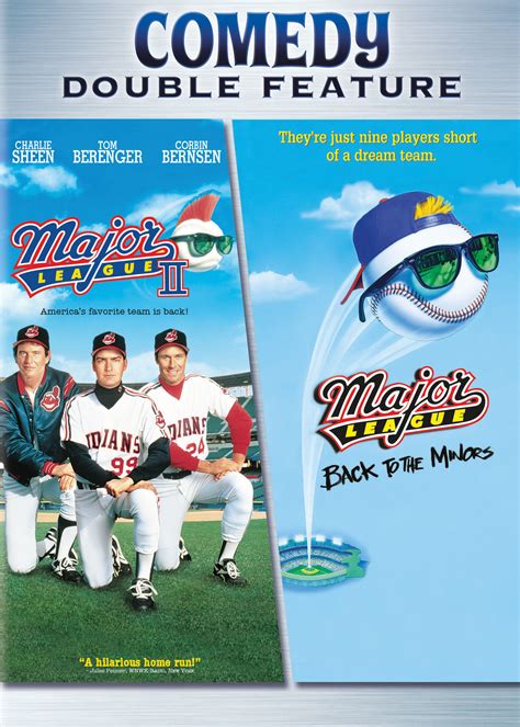 Major League II/Major League: Back to the Minors [DVD] - Best Buy