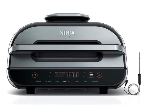 Ninja Foodi Smart XL Countertop Grill transforms into an air fryer » Gadget Flow