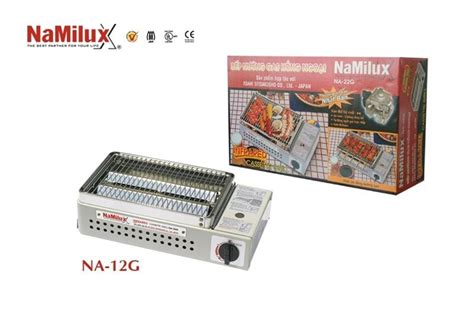 Cassette Grill - NA-12G - NAMILUX (Vietnam Manufacturer) - Boiler, Pan ...