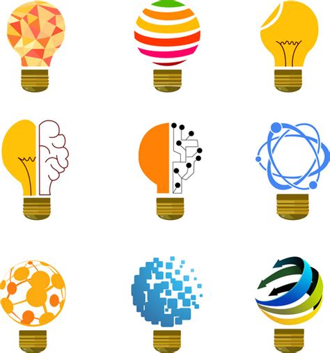 Light bulb free vector download (7,776 Free vector) for commercial use ...