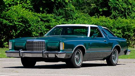 1978 Ford Thunderbird VIN: 8J87H110524 - CLASSIC.COM