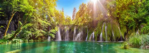 Plitvice Lakes National Park, Croatia - Europe's Best Destinations