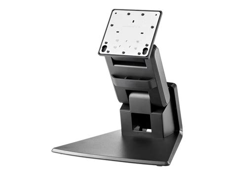 HP Adjustable Touch Monitor Stand - mounting kit