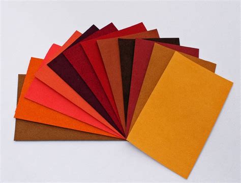 Ultrasuede® ST (Soft) 6 Piece Variety Pack - Assorted 3"x 5" Pre-cuts ...