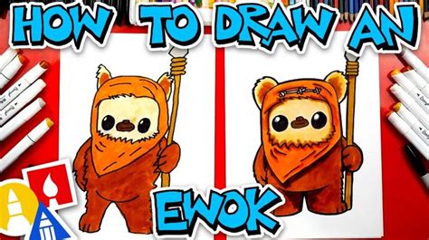 Blog - Art For Kids Hub - | Art for kids hub, Star wars characters drawings, Star wars drawings