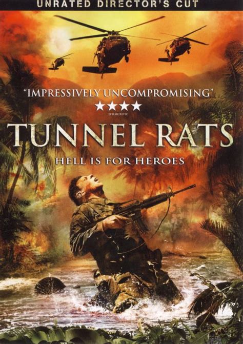 Tunnel Rats (2008) - Uwe Boll | Synopsis, Characteristics, Moods, Themes and Related | AllMovie