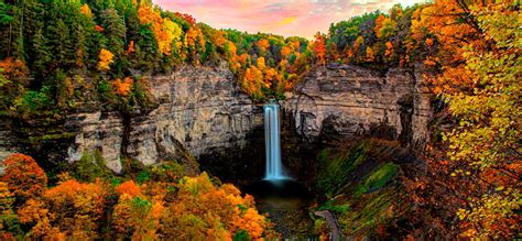 15 Best Waterfalls in New York State