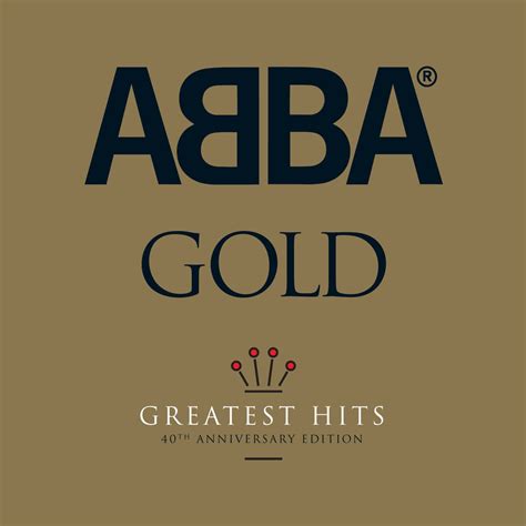 ‎ABBA Gold: Greatest Hits (40th Anniversary Edition) by ABBA on Apple Music