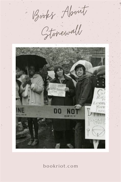 9 of the Best Books About Stonewall for Readers of All Ages