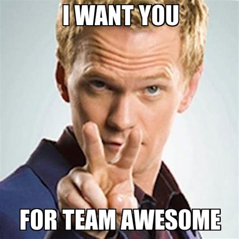 Team-Awesome-Meme-01 – LaVack Fitness Blog