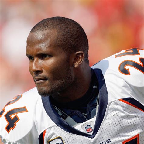 Champ Bailey: Broncos CB Calls out Defense, Can't Miss 'Golden Opportunity' | Bleacher Report ...