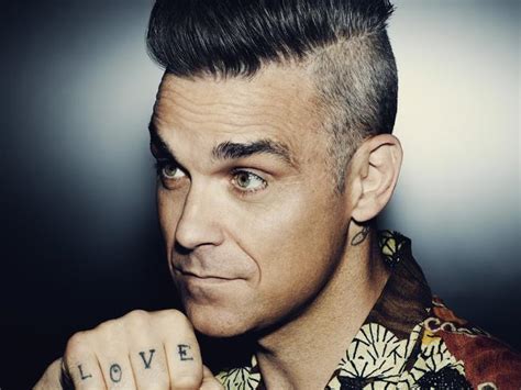 Robbie Williams is coming to the 2016 ARIA Awards