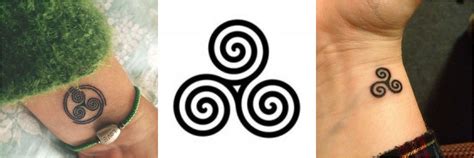 Tattoos Of Ancient Celtic Symbols To Protect Yourself | Celtic symbols ...