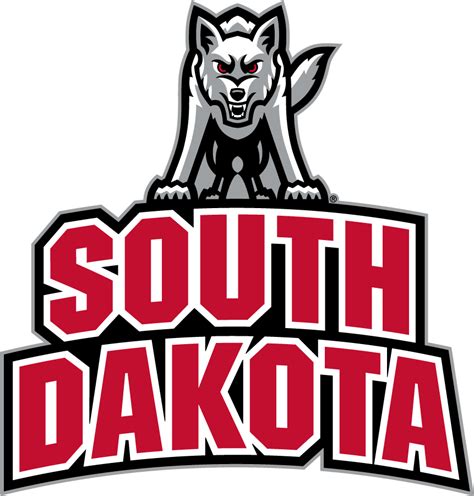 South Dakota Coyotes Logo - Secondary Logo - NCAA Division I (s-t ...