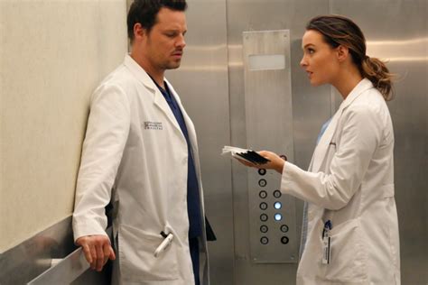 Inside Alex Karev and Jo Wilson's Grey's Anatomy Relationship