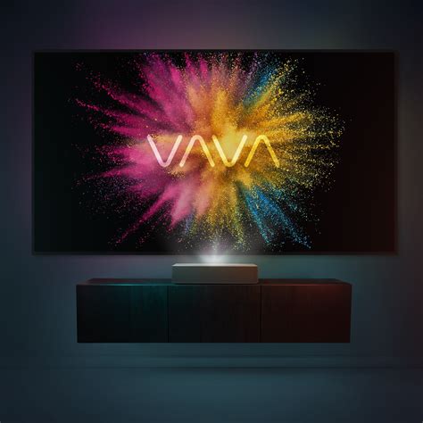 VAVA Ambient Light Rejecting (ALR) Projector Screen Pro