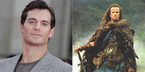 Henry Cavill Reportedly in Talks for HIGHLANDER Reboot