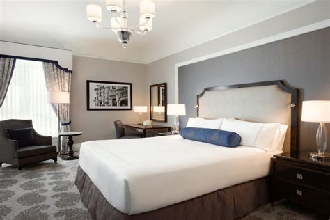 Rooms & Suites - Fairmont San Francisco