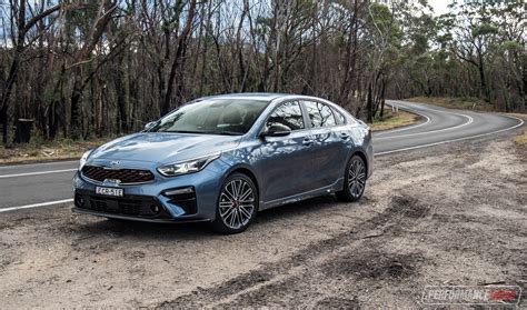 2020 Kia Cerato GT Sedan review (video) – PerformanceDrive