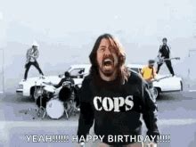 Dave Grohl Meme GIFs | Tenor