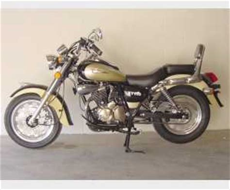 See an ad - Sells Motorbike 150 cc - HARLEY-DAVIDSON...