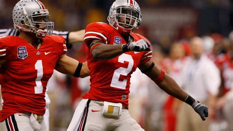 Watch: Marcus Freeman 2007 highlights at Ohio State