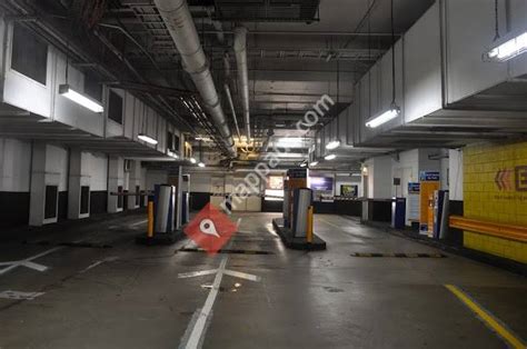 Secure Parking - World Square Car Park - Sydney