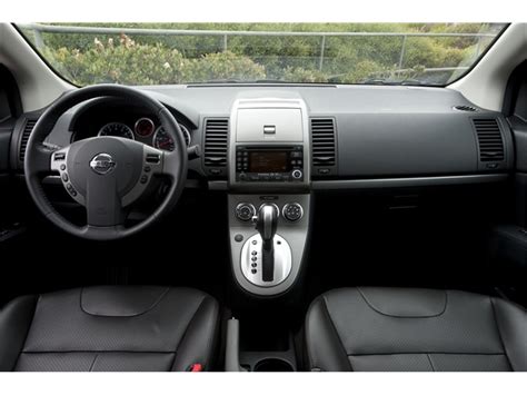 2011 Nissan Sentra: 25 Interior Photos | U.S. News