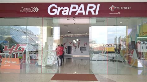 Grapari Telkomsel Mal Kelapa Gading Jakarta Utara - Djangkaru Bumi