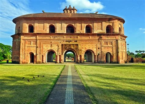 Historical Places in Assam All History Buffs Must Visit