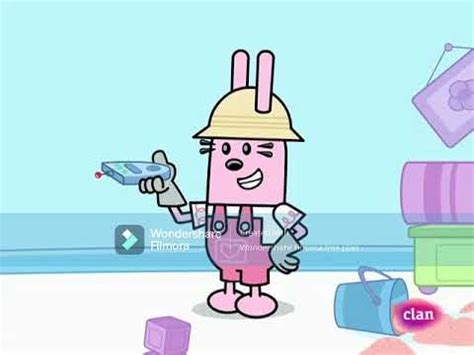 Wow! Wow! Wubbzy! Widget Arabic Cilp from (A Clean Sweep) - YouTube