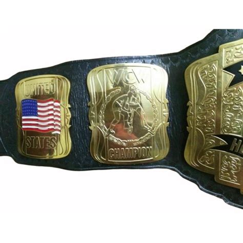 Top-Quality Replica WCW World Heavyweight Championship - Perfect for Fans