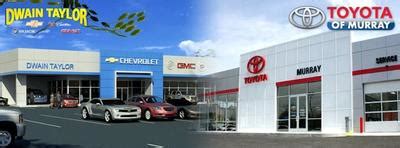 Toyota of Murray in Murray including address, phone, dealer reviews ...