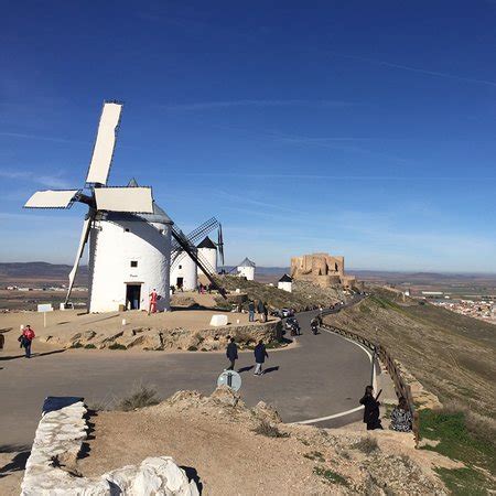 Castillo de Consuegra - 2020 Qué saber antes de ir - Lo más comentado por la gente - Tripadvisor