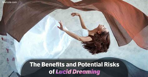 The Benefits and Potential Risks of Lucid Dreaming