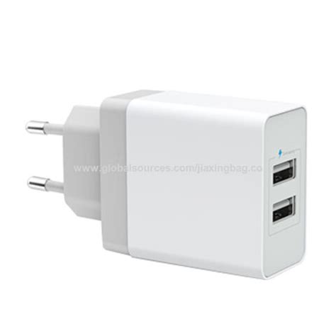 Buy Wholesale China Usb Wall Adapter Usb Travel Cellular Phone Charger ...