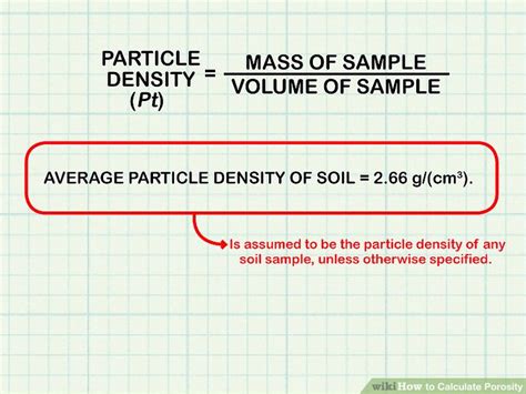 4 Ways to Calculate Porosity - wikiHow